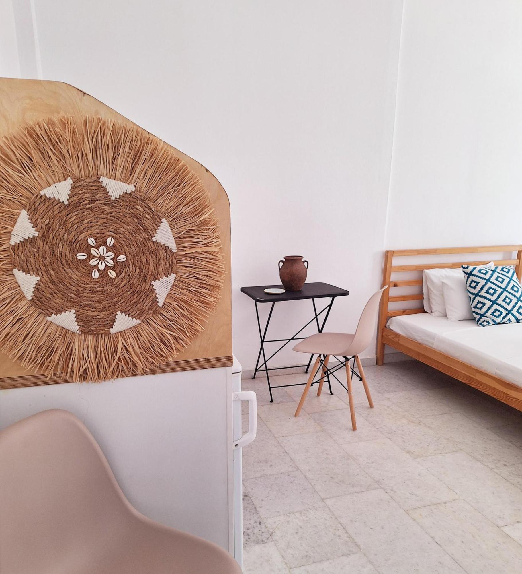 Giannakis Filoxenia Aparthotel Filótion Buitenkant foto